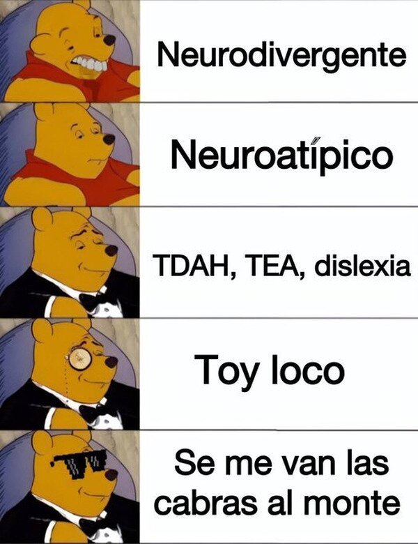 Meme_otros - Diferentes formas de definirlo