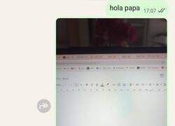Enlace a Se nota que le ha emocionado