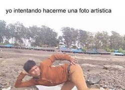 Enlace a Mi arte es abstracto