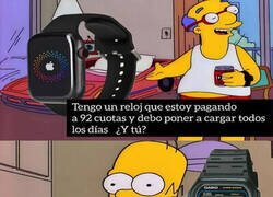 Enlace a Yo no necesito smartwatch