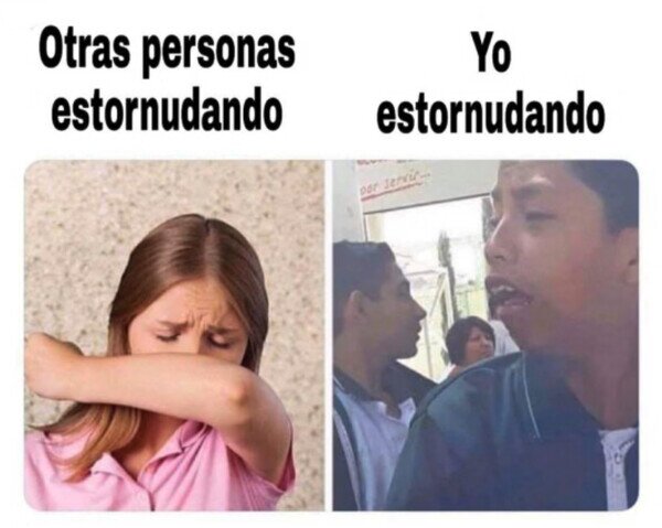 Otros - Yo siempre tengo peor cara