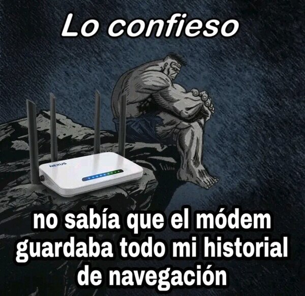 modem,historial,navegaci&oacute;n