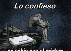 Enlace a ¿Qué dices que guarda?