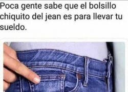 Enlace a ¿Para qué sirve ese bolsillín?