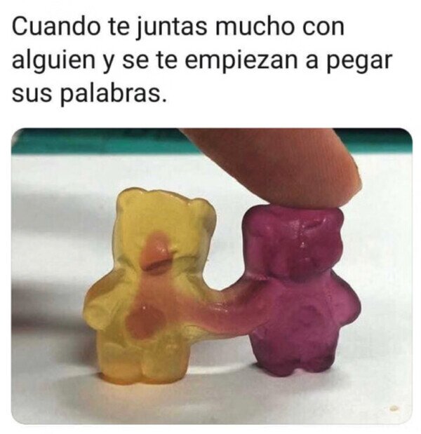 Otros - Totalmente influenciado