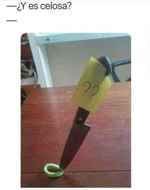 Meme_otros - La prueba del delito