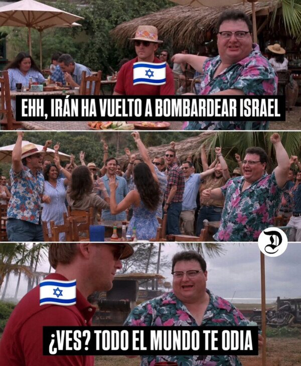 Meme_otros - No caen bien a nadie