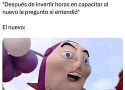 Enlace a El nuevo no se entera