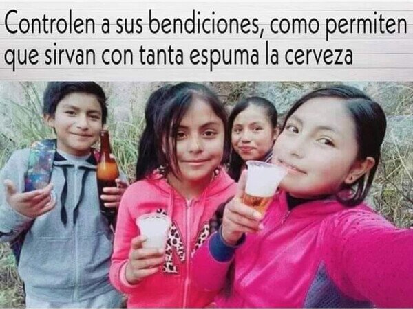 Meme_otros - Esto no se puede permitir