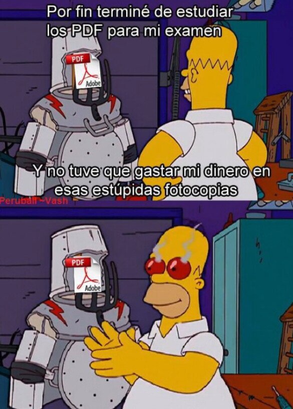 Meme_otros - Los que estudian en PDF