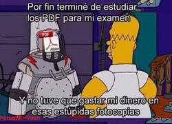 Enlace a Los que estudian en PDF