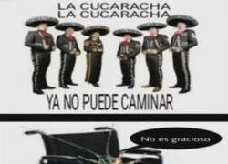 Enlace a No es para ponerse a cantar