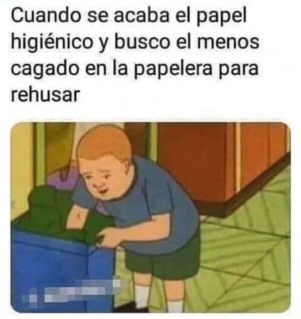 papel,ba&ntilde;o,wtf