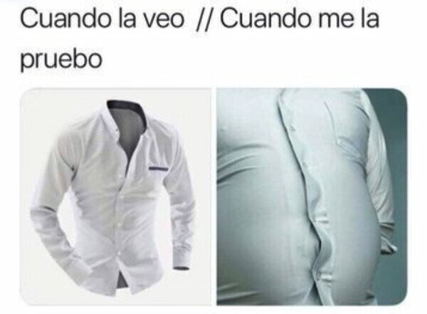 Meme_otros - No me queda igual que al modelo