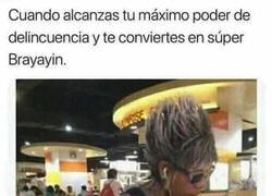 Enlace a La máxima evolución