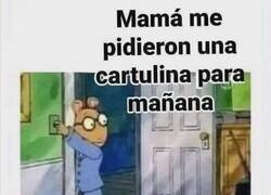 Enlace a Este niño siempre tan inoportuno