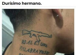 Enlace a La pena que da el tatuaje también es real