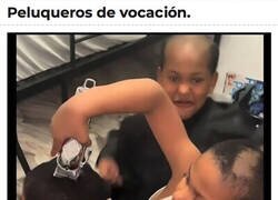 Enlace a No dejen a los niños solos con una máquina de afeitar