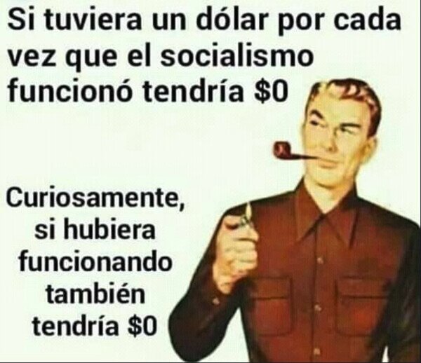 socialismo,funcionar,d&oacute;lar