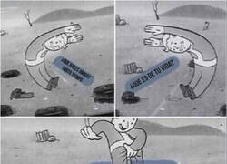 Enlace a Intento evitar a este tipo de interesados