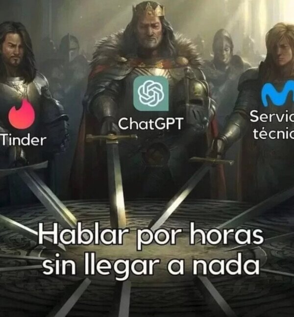 Otros - Es hablar por hablar