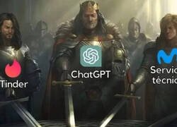 Enlace a Es hablar por hablar