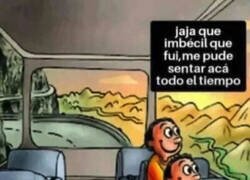 Enlace a Ese bus siempre ha ido vacío