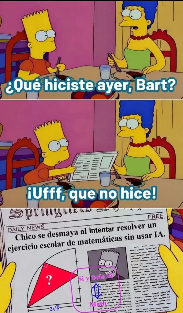Meme_otros - Los niños ya no piensan por sí mismos