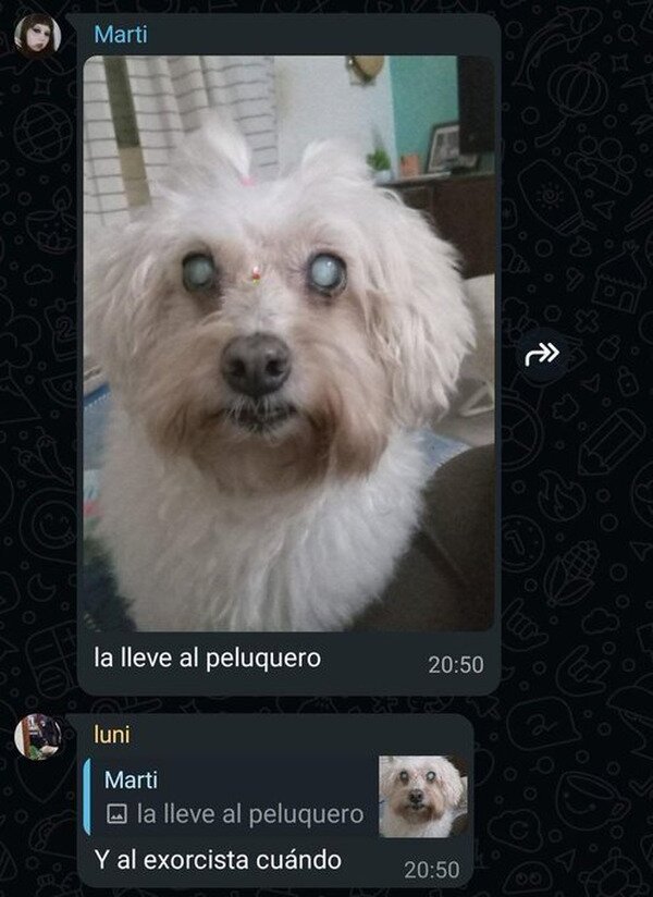 Meme_otros - Necesita otro tipo de tratamiento