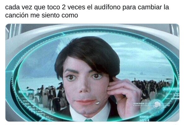 Otros - Todavía no asimilo esa avanzada tecnología