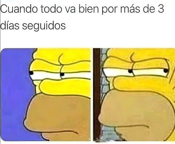 Otros - Demasiado sospechoso...