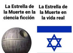 Enlace a La verdadera Estrella de la Muerte