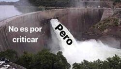 Enlace a Siempre tiene que haber un pero