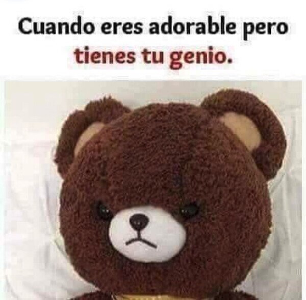 Meme_otros - Soy muy bueno hasta que me hacen no serlo
