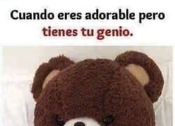 Enlace a Soy muy bueno hasta que me hacen no serlo