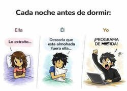 Enlace a Antes de dormir