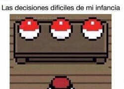 Enlace a Cuando mi única preocupación era esta