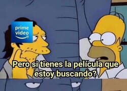 Enlace a Cuando pagas Prime y todavía te hace pagar aparte para ver algunas películas