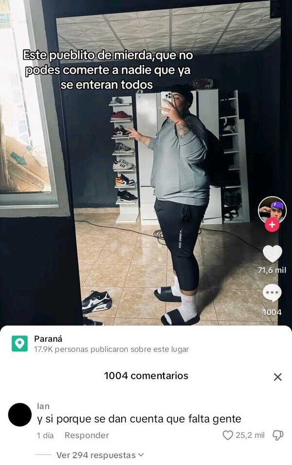 Meme_otros - Comerse a alguien, literalmente