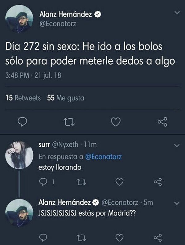 sexo,bolos,d&iacute;as,Madrid