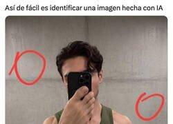 Enlace a Identificando imágenes hechas con IA