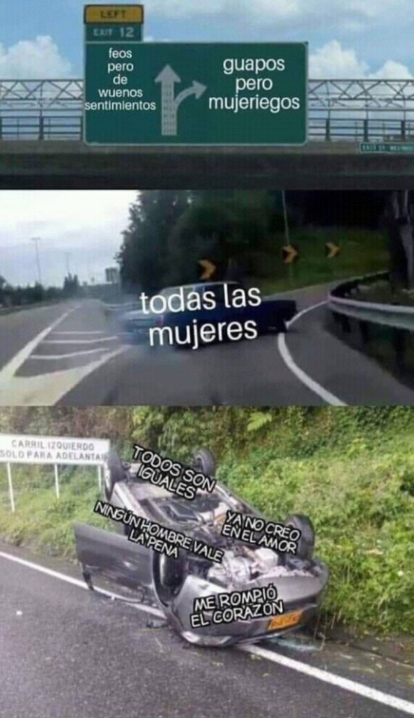 Meme_otros - Así les va
