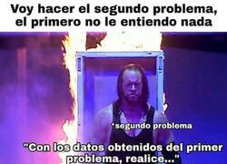 Enlace a Examen trampa