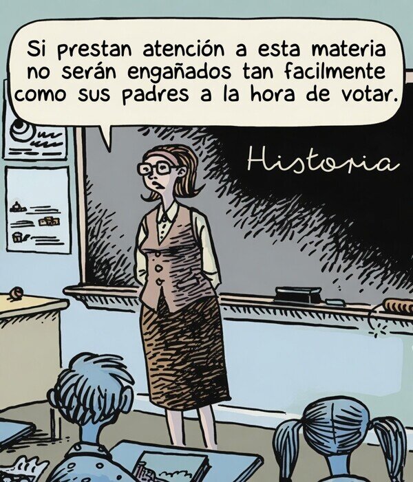 Otros - La importancia de conocer la historia