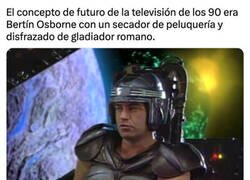 Enlace a Curiosa concepción del futuro
