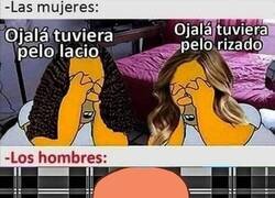 Enlace a Nadie tiene el pelo que quiere