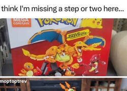Enlace a Me salió un Charizard Bandicoot