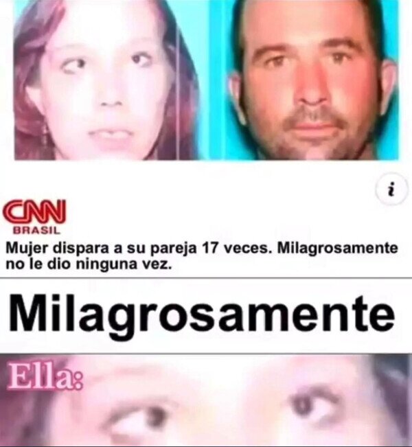Otros - Milagrosamente