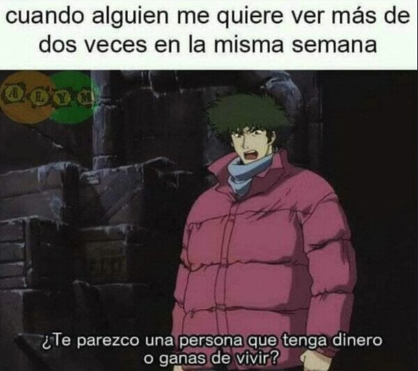 Otros - Alguien mostrando interés por mí