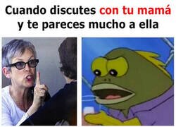 Enlace a Mis dotes de discusión los aprendí de ella